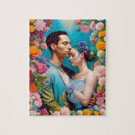 Jigsaw Puzzle, Brettspiel, Stück, 4