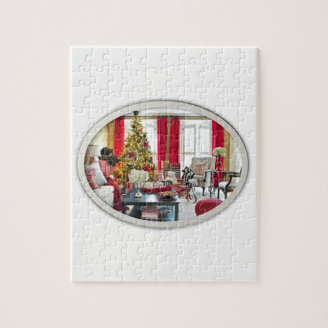 Jigsaw Puzzle Decorator (Vertikal)
