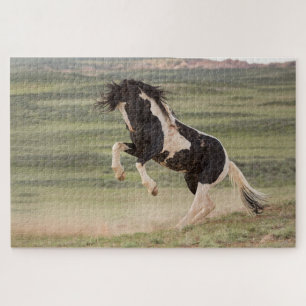 Jigsaw Puzzle "Ever the Warrior"