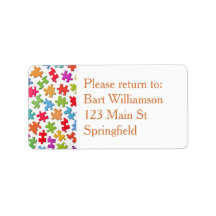 Jigsaw Puzzle Exchange Retour vers moi Stickers Ét