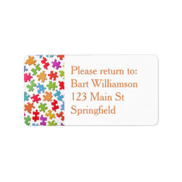 Jigsaw Puzzle Exchange Retour vers moi Stickers Ét