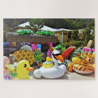 Jigsaw Puzzle - Fun und Festivals