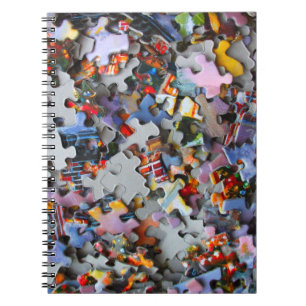 Jigsaw Puzzle Pièces Carnet