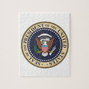 Jigsaw Puzzle Président