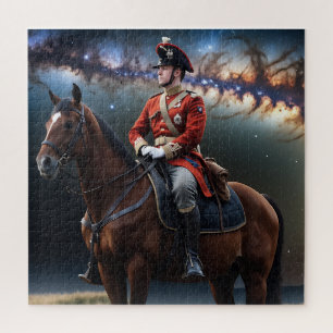 Jigsaw Puzzle Royal Horards