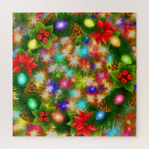 Jigsaw Puzzle: Weihnachten und Neues Jahr