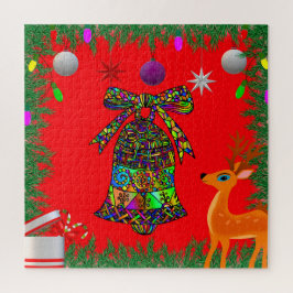 Jigsaw Puzzle: Weihnachten und Neues Jahr