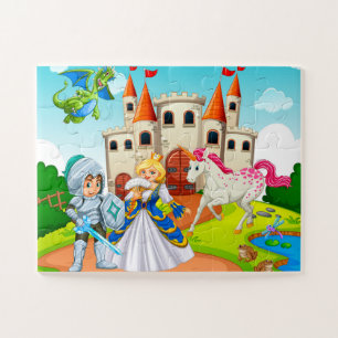 Jigsaw Puzzles Pour Enfants