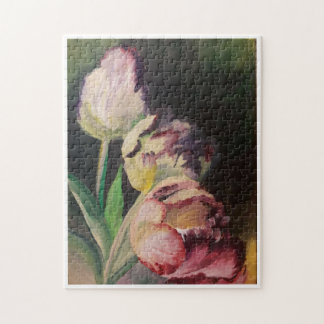 Jigsaw Tulip Puzzle par JP Denyer