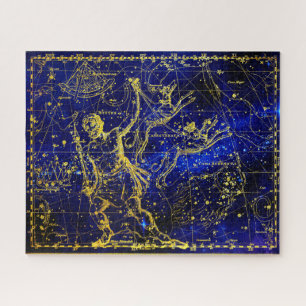 Jigsaws Bootes Constellation