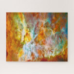 Jigsaws der Carina Constellation.<br><div class="desc">Jigsägen des Universums, Kosmos, Nebulas, Galaxien und Sternbilder. Besondere einzigartige Sammlung unseres Universums. Diese Jigsaws sind aus robustem Karton gefertigt und auf Chipboard montiert. Diese Rätsel sind in lebhafter und voller Farbe bedruckt. Verschenke gleich heute mit einem individuell gestalteten Puzzle stundenlangen Genuss! Größe von: 11" x 14" (252 Stück) Bis:...</div>