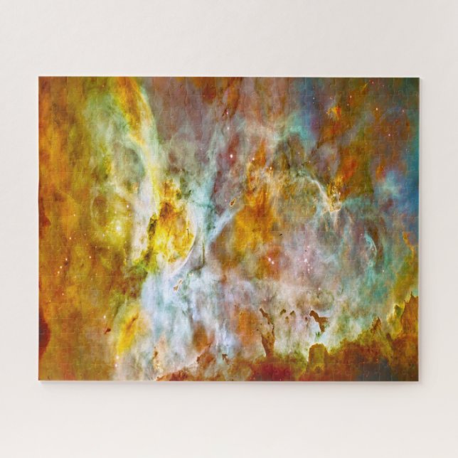 Jigsaws der Carina Constellation. (Horizontal)