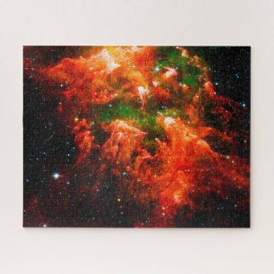 Jigsaws der Carina Constellation.