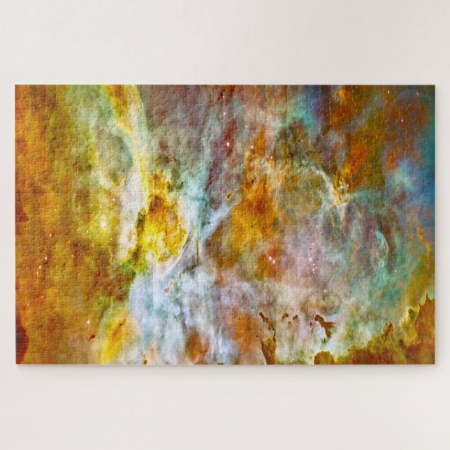 Jigsaws der Carina Constellation. (Horizontal)