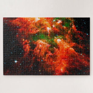 Jigsaws der Carina Constellation.