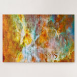 Jigsaws der Carina Constellation.<br><div class="desc">Jigsägen des Universums, Kosmos, Nebulas, Galaxien und Sternbilder. Besondere einzigartige Sammlung unseres Universums. Diese Jigsaws sind aus robustem Karton gefertigt und auf Chipboard montiert. Diese Rätsel sind in lebhafter und voller Farbe bedruckt. Verschenke gleich heute mit einem individuell gestalteten Puzzle stundenlangen Genuss! Größe von: 11" x 14" (252 Stück) Bis:...</div>