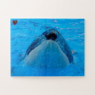 Jigsaws Orcas oder Schwertwale