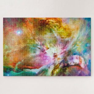 Jigsaws Orion Nebula