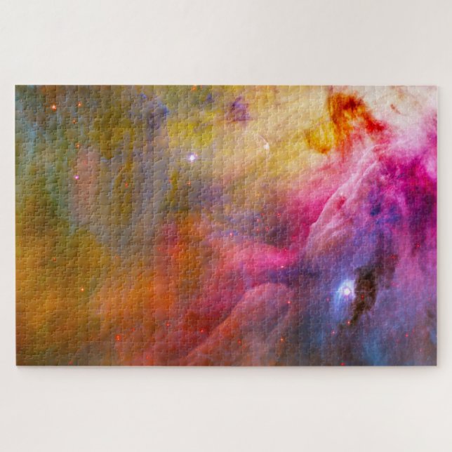 Jigsaws Orion Nebula (Horizontal)