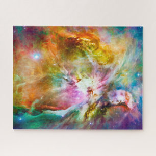 Jigsaws Orion Nebula