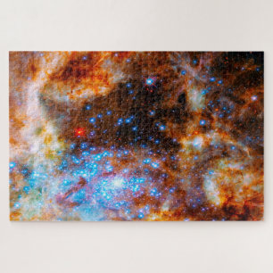 Jigsaws Tarantel-Nebel