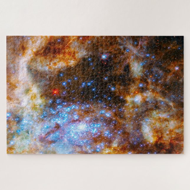 Jigsaws Tarantel-Nebel (Horizontal)