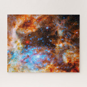 Jigsaws Tarantel-Nebel-Jigsaw-Puzzle
