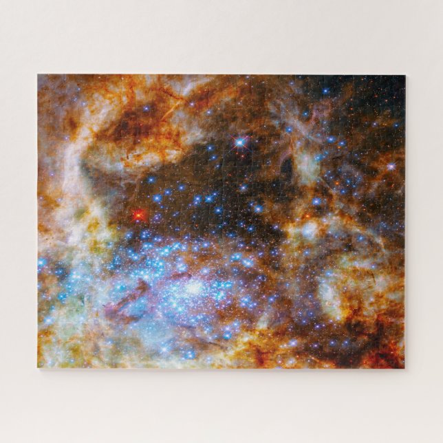 Jigsaws Tarantula Nebula (Horizontal)