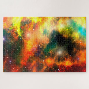 Jigsaws Unser majestätisches Universum