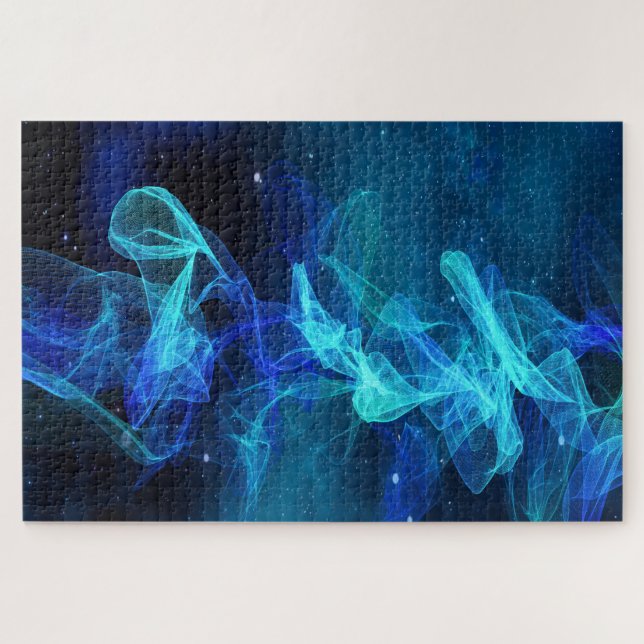 Jigsaws Unser majestätisches Universum (Horizontal)