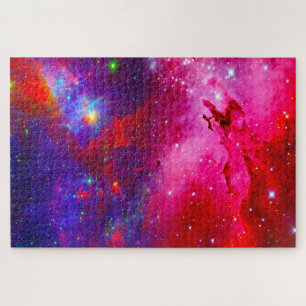 Jigsaws Unser Majestätisches Universum