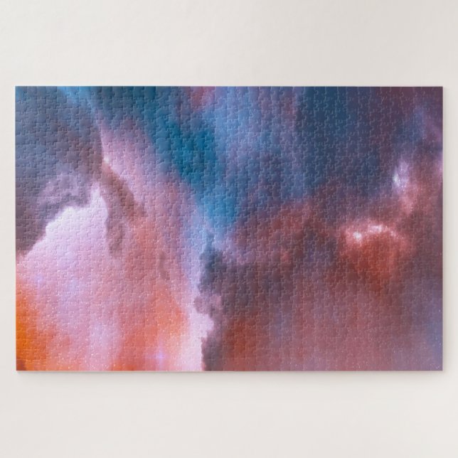 Jigsaws Unser majestätisches Universum (Horizontal)