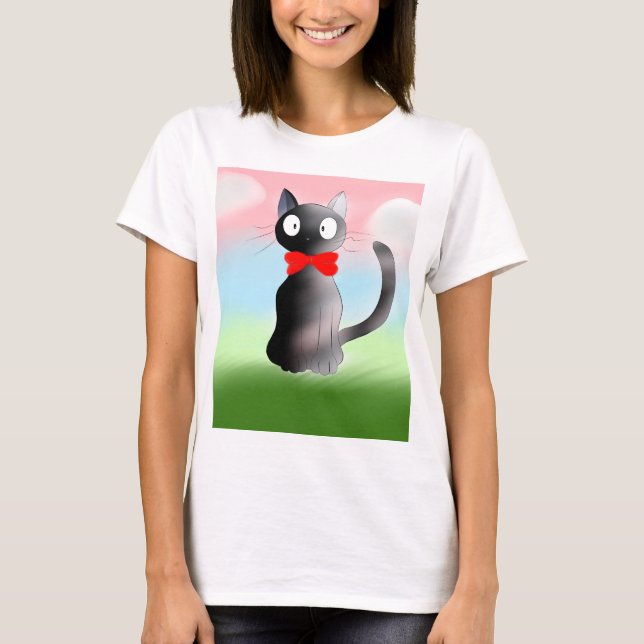 Jiji T-Shirt (Vorderseite)