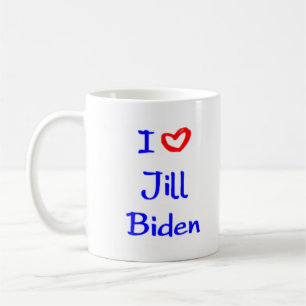 jill biden Mug