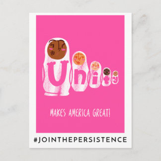 Jillian Marsala Postcard Postkarte