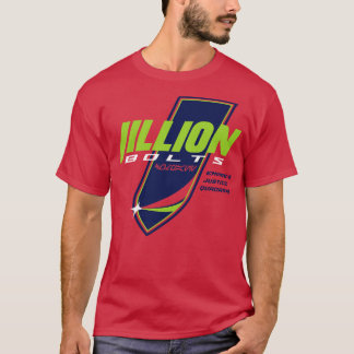 Jillion Bolts Company T-Shirt