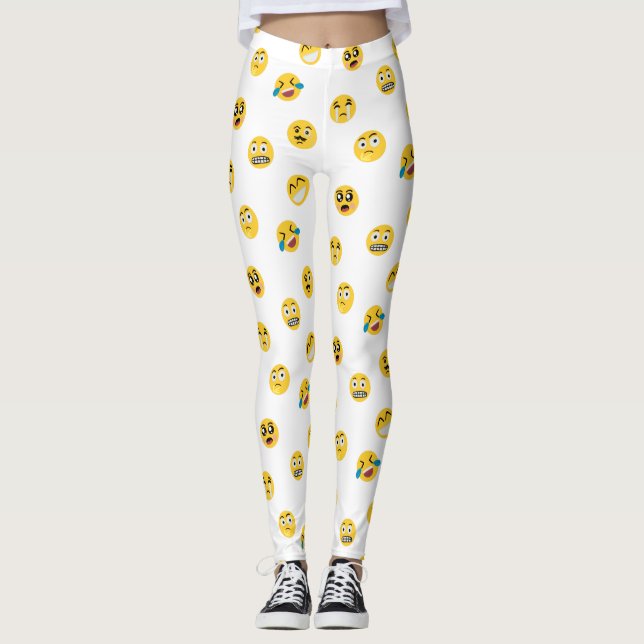 JillMojis Leggings (Vorderseite)