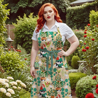 Jills Parsley und Dove Garden Stoff