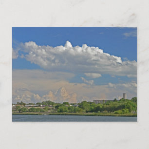 Jim Bertram Seen Postcard Postkarte