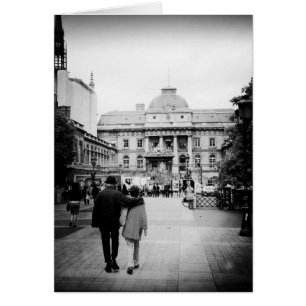 Jim & Betsy in Paris