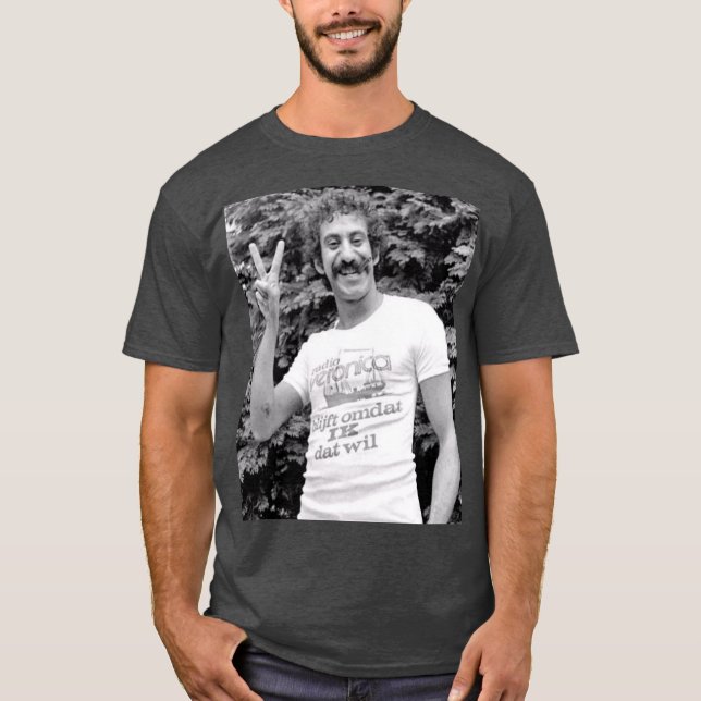 Jim Croce Junge T-Shirt (Vorderseite)