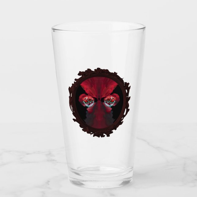 Jim Henson's Puppet Eyes Glas (Vorderseite)