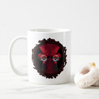 Jim Henson's Puppet Eyes Kaffeetasse