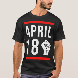 Jim Jefferies 18. April T-Shirt