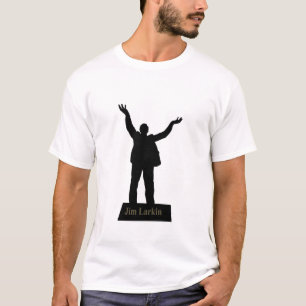 Jim Larkin T - Shirt