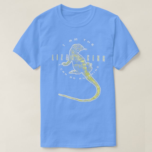Jim Morrison Le Lizard King Les Portes TShirt (Design devant)