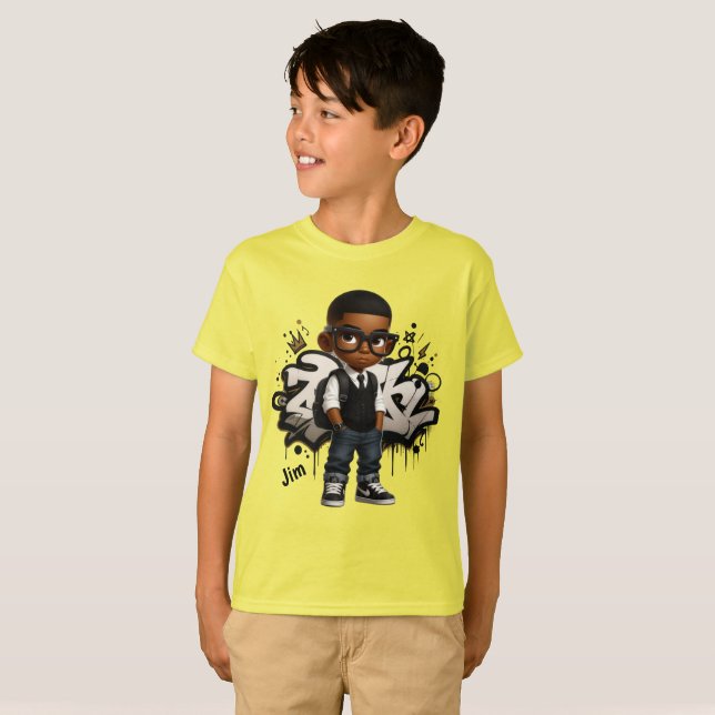 Jim T-Shirt (Vorne ganz)