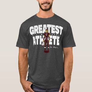 Jim Thorpe Le plus grand athlète TShirt