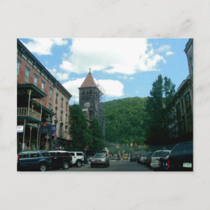 Jim Thorpe, Pennsylvania Postkarte