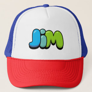 Jim Truckerkappe